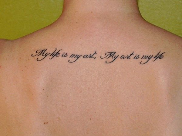 motivational quotes tattoo ideas