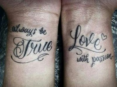 tattoo slogan ideas