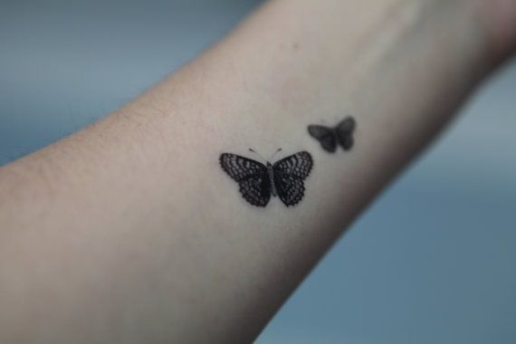 butterfly tattoo ideas