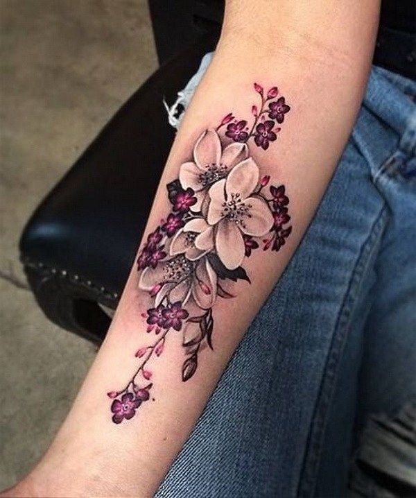 forearm tattoo ideas for women