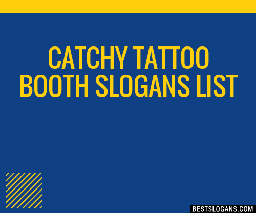 tattoo slogan ideas