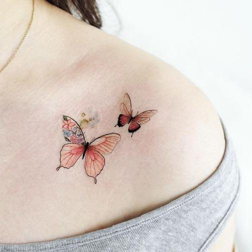 Tattoo Collection 23 Beautiful Butterfly Tattoo Meaning Clubtattoo Gallery Daily Tattoo Ideas Designs Inspirations