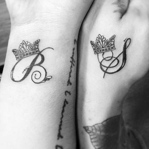 couple tattoo ideas