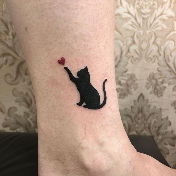 cat tattoo ideas