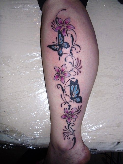 Tattoo Collection : 21 Most Beautiful butterfly tattoo designs for ...