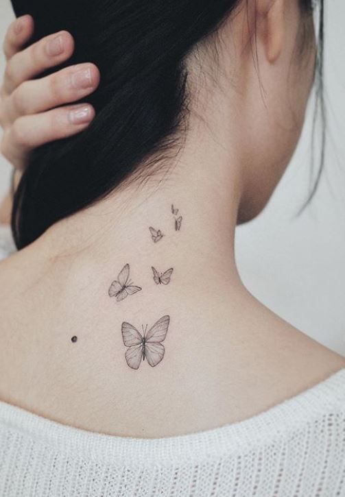 Tattoo Collection : 23 Beautiful butterfly tattoo meaning - ClubTattoo ...