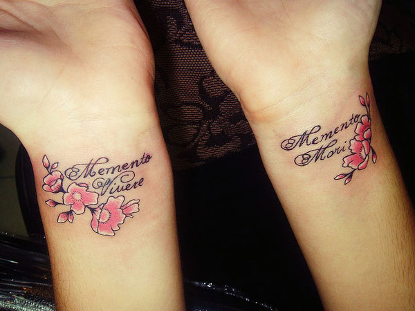 tattoos for girl on wrist
