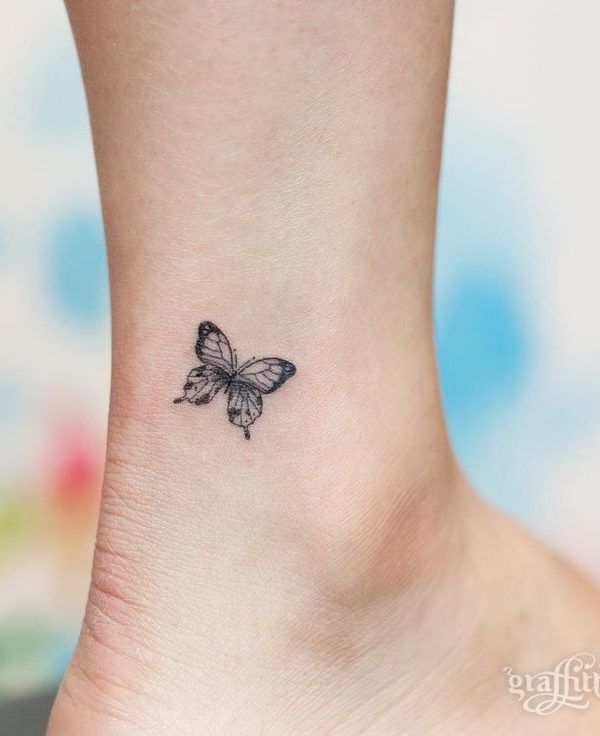 butterfly tattoos images