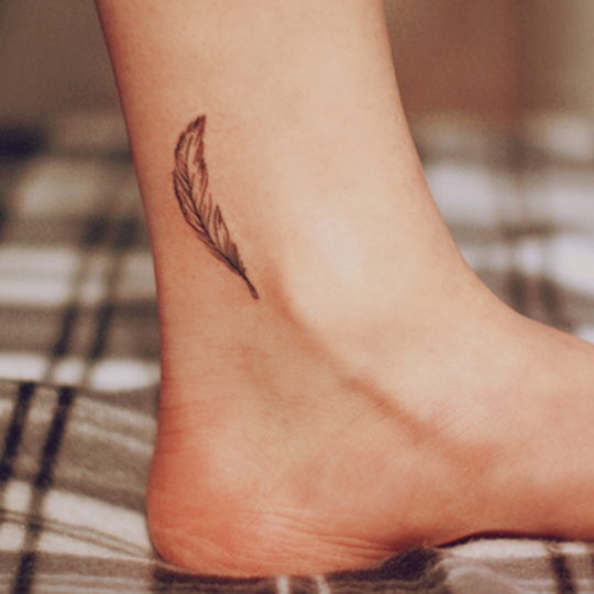 ankle tattoo ideas