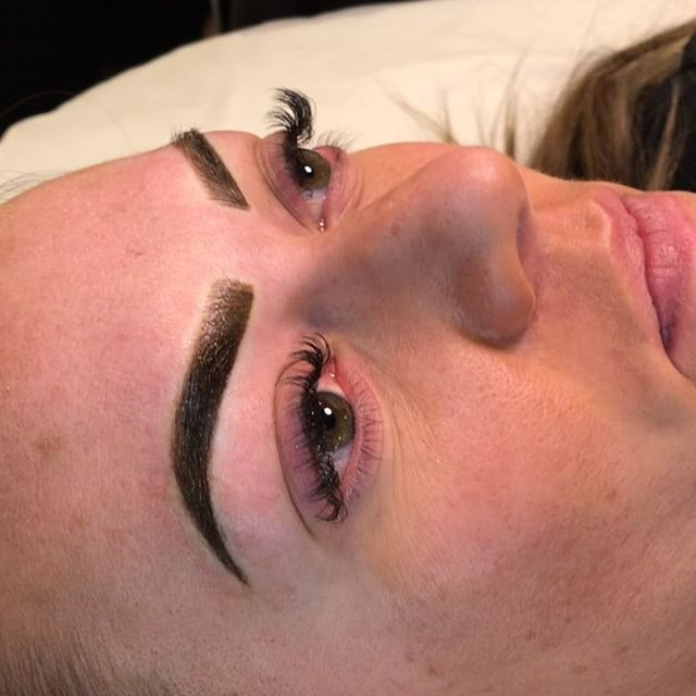 eyebrow tattoo microblading classes