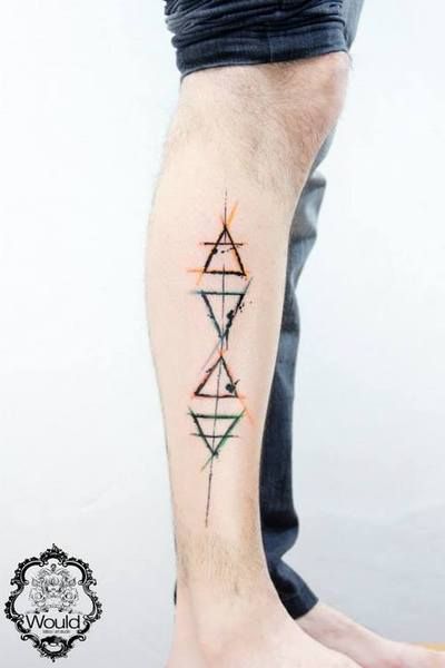 four elements tattoo ideas