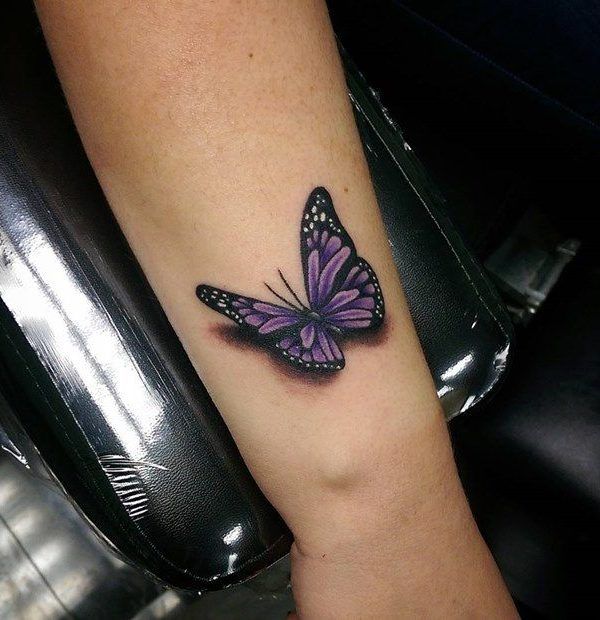 butterfly tattoos for men