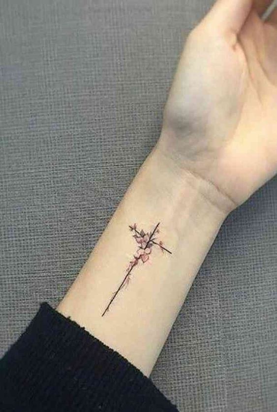 tattoos for women's wrists pictures