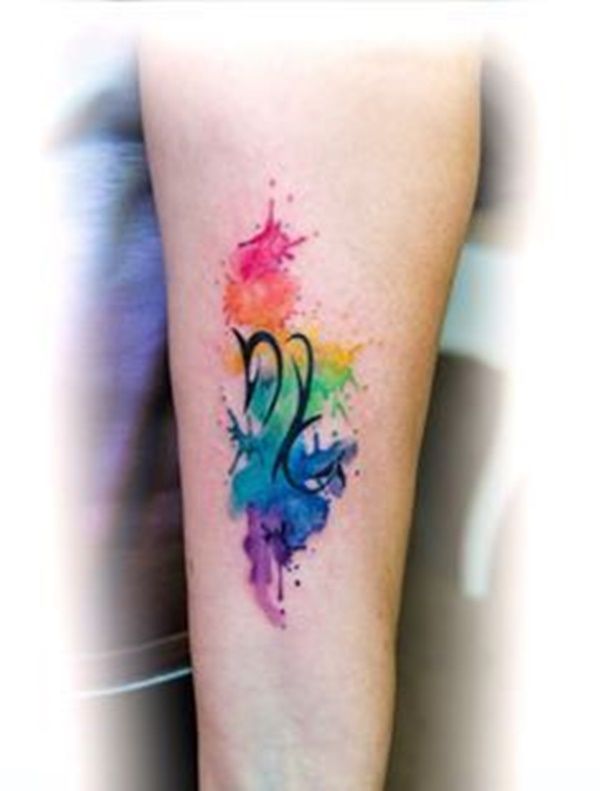 Tattoo Collection : 22 trending rainbow tattoo ideas - ClubTattoo ...