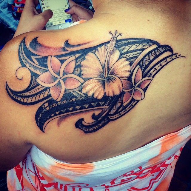 samoan tattoo for female meaning