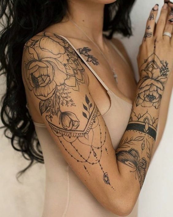 sexy tattoo ideas