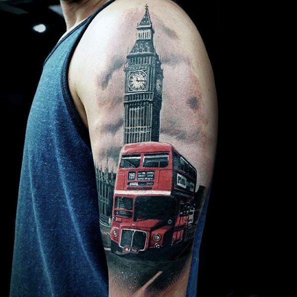 london tattoo ideas
