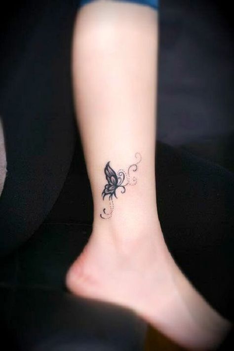 small tattoo designs for womens legs