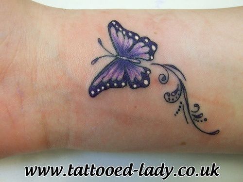 butterfly tattoo ideas