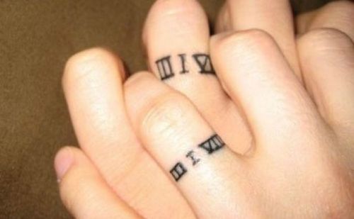 finger tattoos for couples tumblr