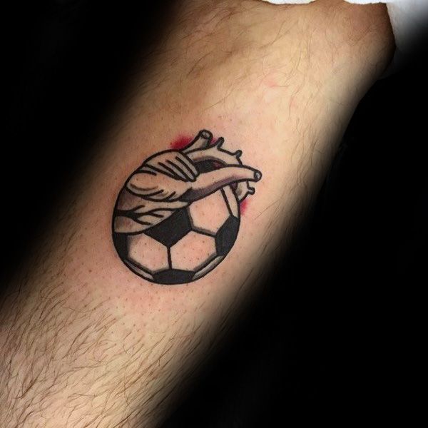 tattoo ideas football