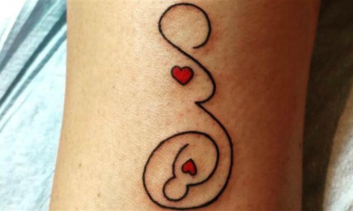 miscarriage tattoo ideas