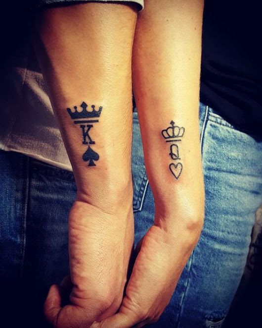 best couple tattoo ideas