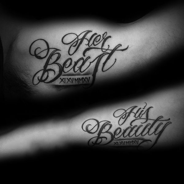 beauty tattoo ideas